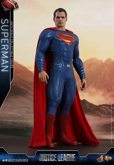Movie Masterpiece "Justice League" 1/6 Scale Figure Superman(Provisional Pre-order)ㅤ – Puella Magi Madoka Magica – ActionFigureBrasil