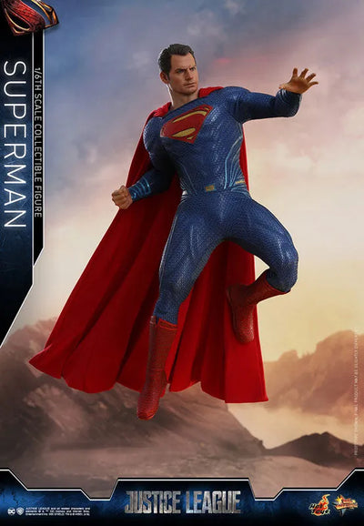 Movie Masterpiece "Justice League" 1/6 Scale Figure Superman(Provisional Pre-order)ㅤ – Puella Magi Madoka Magica – ActionFigureBrasil — ambientada