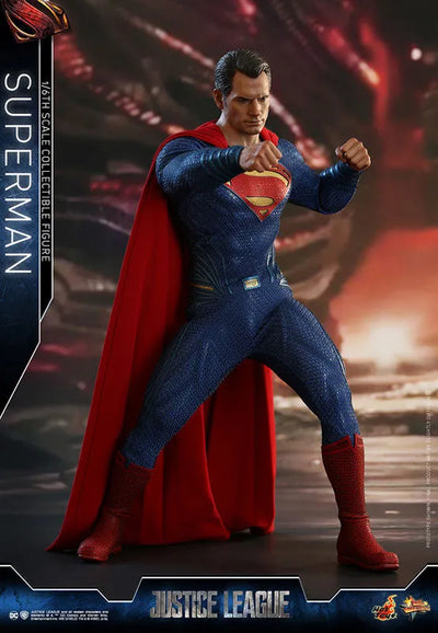 Movie Masterpiece "Justice League" 1/6 Scale Figure Superman(Provisional Pre-order)ㅤ – Puella Magi Madoka Magica – ActionFigureBrasil — iluminação de estúdio