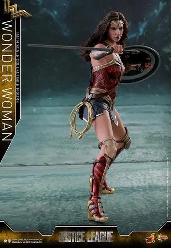 Movie Masterpiece "Justice League" 1/6 Scale Figure: Wonder Woman(Provisional Pre-order)ㅤ – Puella Magi Madoka Magica – ActionFigureBrasil