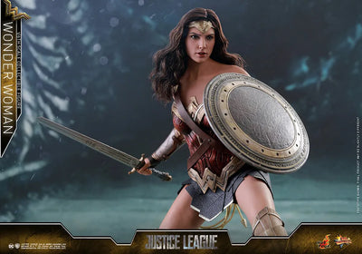 Movie Masterpiece "Justice League" 1/6 Scale Figure: Wonder Woman(Provisional Pre-order)ㅤ – Puella Magi Madoka Magica – ActionFigureBrasil — acessórios