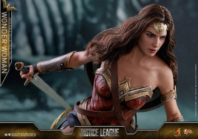 Movie Masterpiece "Justice League" 1/6 Scale Figure: Wonder Woman(Provisional Pre-order)ㅤ – Puella Magi Madoka Magica – ActionFigureBrasil — ambientada