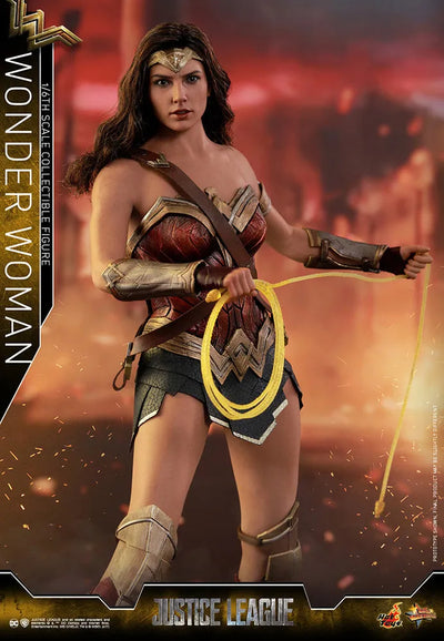 Movie Masterpiece "Justice League" 1/6 Scale Figure: Wonder Woman(Provisional Pre-order)ㅤ – Puella Magi Madoka Magica – ActionFigureBrasil — iluminação de estúdio