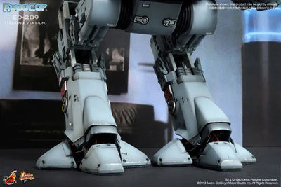 Movie Masterpiece - Robocop 1/6 Scale Figure: ED209 (Talking Edition)ㅤ – Puella Magi Madoka Magica – ActionFigureBrasil — detalhe do produto