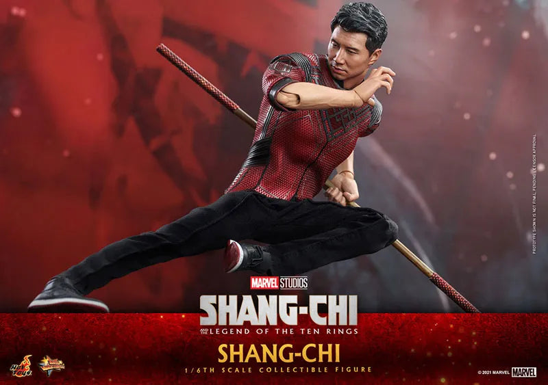 Movie Masterpiece - Shang-Chi and the Legend of the Ten Rings - Shang-Chi - 1/6 (Hot Toys)ㅤ – Hot Toys – ActionFigureBrasil