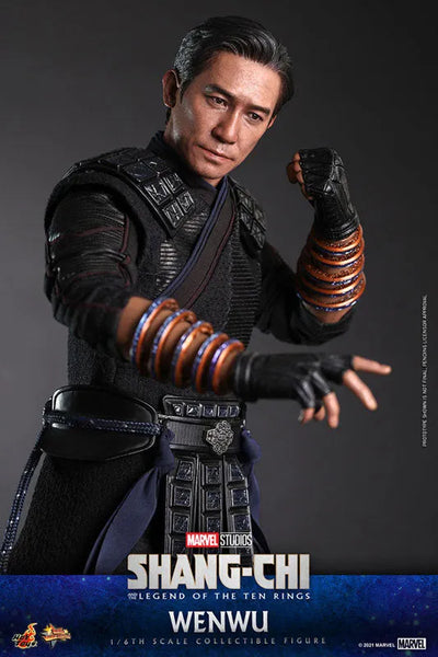 Movie Masterpiece - Shang-Chi and the Legend of the Ten Rings - Wenwu - 1/6 (Hot Toys)ㅤ – Hot Toys – ActionFigureBrasil — acessórios
