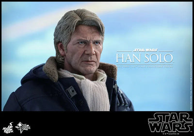 Movie Masterpiece "Star Wars" 1/6 Han Soloㅤ – Puella Magi Madoka Magica – ActionFigureBrasil — close