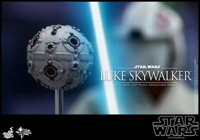 Movie Masterpiece "Star Wars EP4" 1/6 Luke Skywalkerㅤ – Puella Magi Madoka Magica – ActionFigureBrasil — acessórios