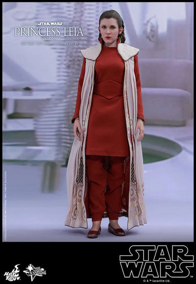 Movie Masterpiece "Star Wars Episode 5" 1/6 Scale Figure Princess Leia (Bespin Version)ㅤ – Puella Magi Madoka Magica – ActionFigureBrasil — embalagem