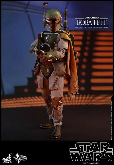 Movie Masterpiece "Star Wars Episode 5: The Empire Strikes Back" 1/6 Scale Figure Boba Fettㅤ – Puella Magi Madoka Magica – ActionFigureBrasil