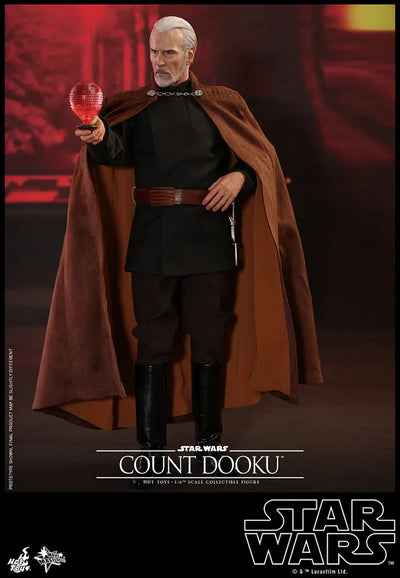 Movie Masterpiece "Star Wars: Episode II - Attack of the Clones" 1/6 Scale Figure Dooku(Provisional Pre-order)ㅤ – Puella Magi Madoka Magica – ActionFigureBrasil — close