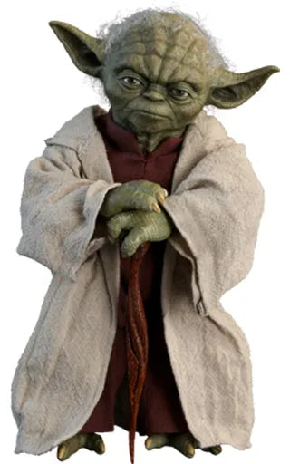 Movie Masterpiece "Star Wars: Episode II - Attack of the Clones" 1/6 Scale Figure Yoda(Provisional Pre-order)ㅤ – Puella Magi Madoka Magica – ActionFigureBrasil