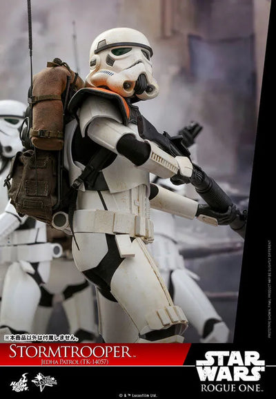Movie Masterpiece - Stormtrooper TK-14057 Ver.ㅤ – Puella Magi Madoka Magica – ActionFigureBrasil — ângulo diferente