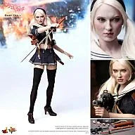 Movie Masterpiece - Sucker Punch: Baby Doll 1/6 Scale Figureㅤ – Puella Magi Madoka Magica – ActionFigureBrasil — ângulo diferente