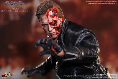 Movie Masterpiece - Terminator 1/6 Scale Figure: Terminator T-800 (Battle Damaged Version)ㅤ – Puella Magi Madoka Magica – ActionFigureBrasil — acessórios