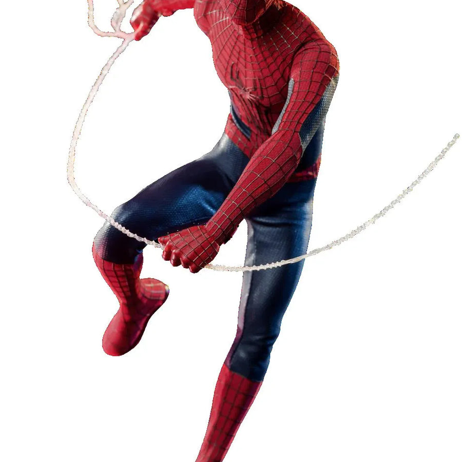 Movie Masterpiece - The Amazing Spider-Man 2 - The Amazing Spider-Man - 1/6 (Hot Toys)ㅤ – Hot Toys – ActionFigureBrasil