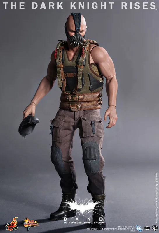 Movie Masterpiece - The Dark Knight Rises 1/6 Scale Figure: Baneㅤ – Puella Magi Madoka Magica – ActionFigureBrasil