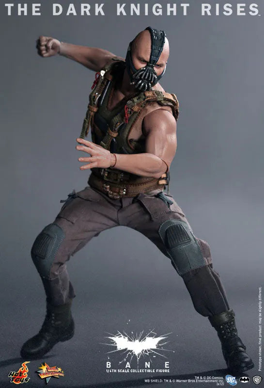 Movie Masterpiece - The Dark Knight Rises 1/6 Scale Figure: Baneㅤ – Puella Magi Madoka Magica – ActionFigureBrasil