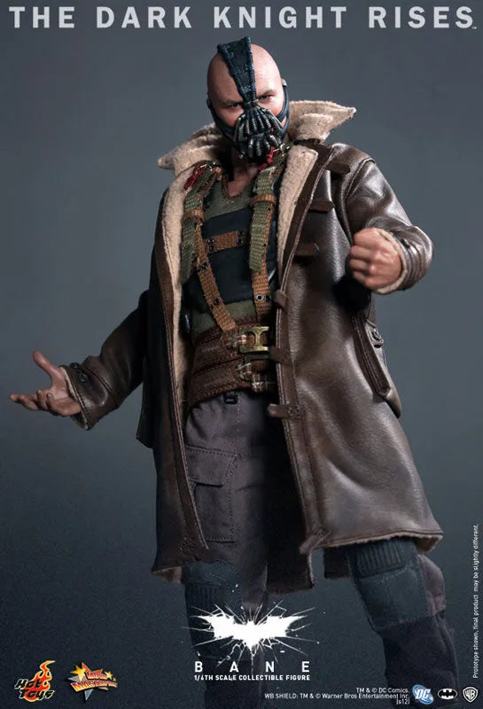 Movie Masterpiece - The Dark Knight Rises 1/6 Scale Figure: Baneㅤ – Puella Magi Madoka Magica – ActionFigureBrasil