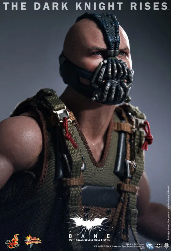 Movie Masterpiece - The Dark Knight Rises 1/6 Scale Figure: Baneㅤ – Puella Magi Madoka Magica – ActionFigureBrasil