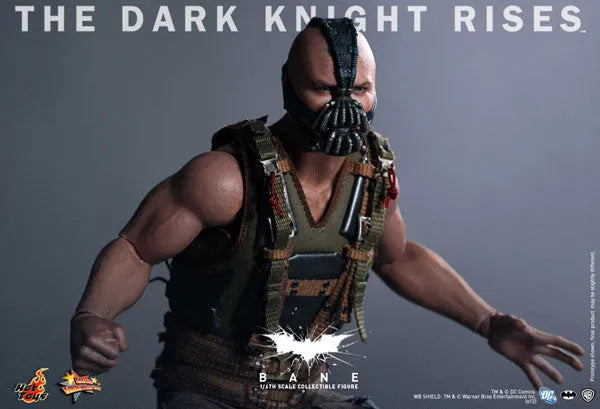 Movie Masterpiece - The Dark Knight Rises 1/6 Scale Figure: Baneㅤ – Puella Magi Madoka Magica – ActionFigureBrasil