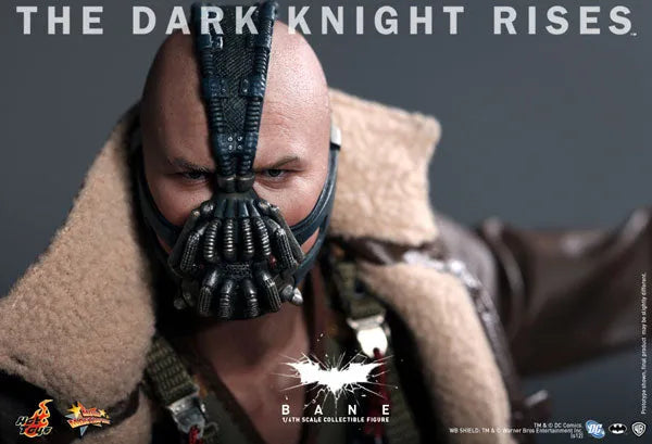 Movie Masterpiece - The Dark Knight Rises 1/6 Scale Figure: Baneㅤ – Puella Magi Madoka Magica – ActionFigureBrasil