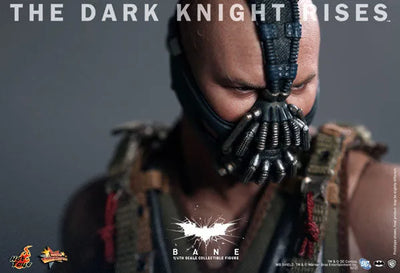 Movie Masterpiece - The Dark Knight Rises 1/6 Scale Figure: Baneㅤ – Puella Magi Madoka Magica – ActionFigureBrasil — close