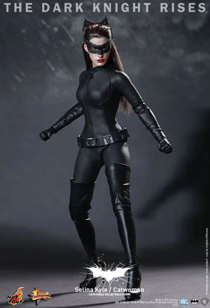 Movie Masterpiece - The Dark Knight Rises 1/6 Scale Figure: Catwoman / Selina Kyleㅤ – Puella Magi Madoka Magica – ActionFigureBrasil