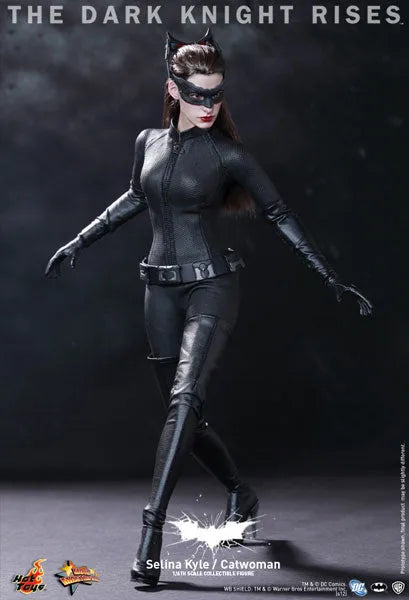 Movie Masterpiece - The Dark Knight Rises 1/6 Scale Figure: Catwoman / Selina Kyleㅤ – Puella Magi Madoka Magica – ActionFigureBrasil