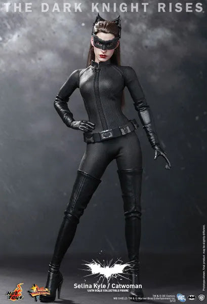 Movie Masterpiece - The Dark Knight Rises 1/6 Scale Figure: Catwoman / Selina Kyleㅤ – Puella Magi Madoka Magica – ActionFigureBrasil