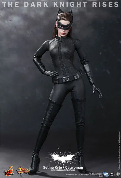 Movie Masterpiece - The Dark Knight Rises 1/6 Scale Figure: Catwoman / Selina Kyleㅤ – Puella Magi Madoka Magica – ActionFigureBrasil
