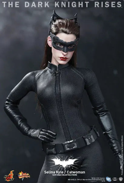 Movie Masterpiece - The Dark Knight Rises 1/6 Scale Figure: Catwoman / Selina Kyleㅤ – Puella Magi Madoka Magica – ActionFigureBrasil