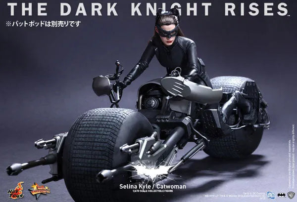 Movie Masterpiece - The Dark Knight Rises 1/6 Scale Figure: Catwoman / Selina Kyleㅤ – Puella Magi Madoka Magica – ActionFigureBrasil