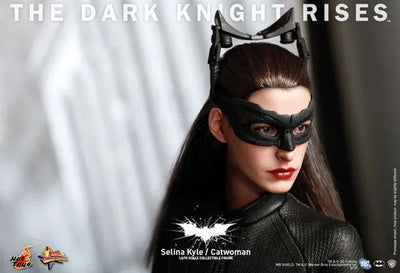 Movie Masterpiece - The Dark Knight Rises 1/6 Scale Figure: Catwoman / Selina Kyleㅤ – Puella Magi Madoka Magica – ActionFigureBrasil — close