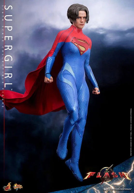 Movie Masterpiece - The Flash - Supergirl - 1/6 (Hot Toys)ㅤ – Hot Toys – ActionFigureBrasil