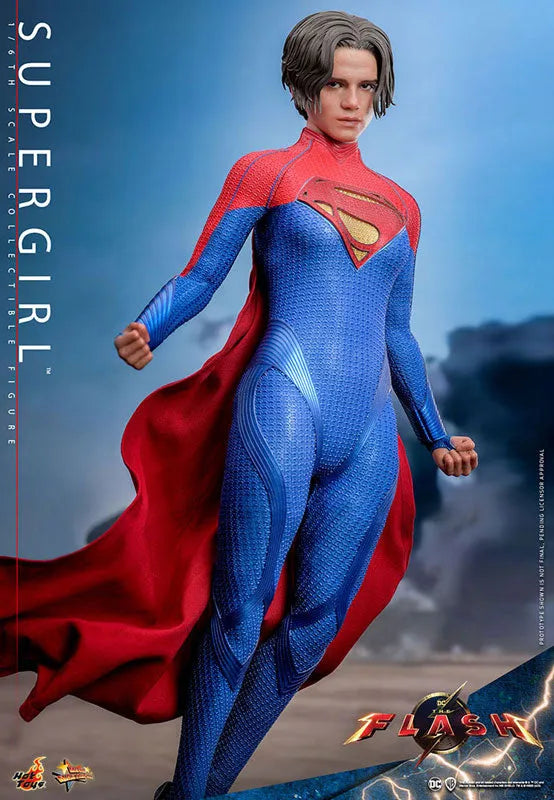 Movie Masterpiece - The Flash - Supergirl - 1/6 (Hot Toys)ㅤ – Hot Toys – ActionFigureBrasil