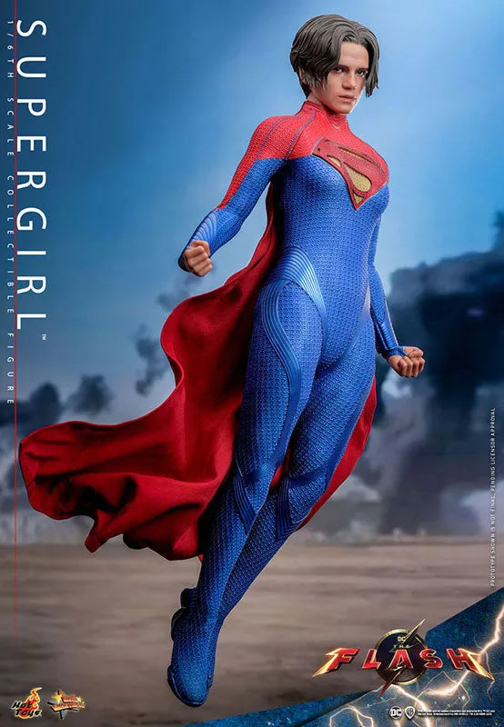 Movie Masterpiece - The Flash - Supergirl - 1/6 (Hot Toys)ㅤ – Hot Toys – ActionFigureBrasil