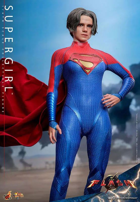 Movie Masterpiece - The Flash - Supergirl - 1/6 (Hot Toys)ㅤ – Hot Toys – ActionFigureBrasil