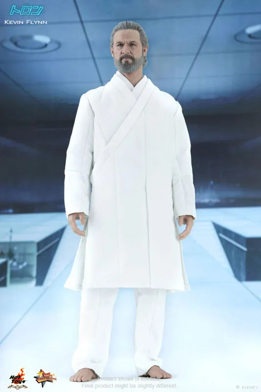Movie Masterpiece - Tron Legacy 1/6 Scale Figure: Kevin Flynnㅤ – Hot Toys – ActionFigureBrasil