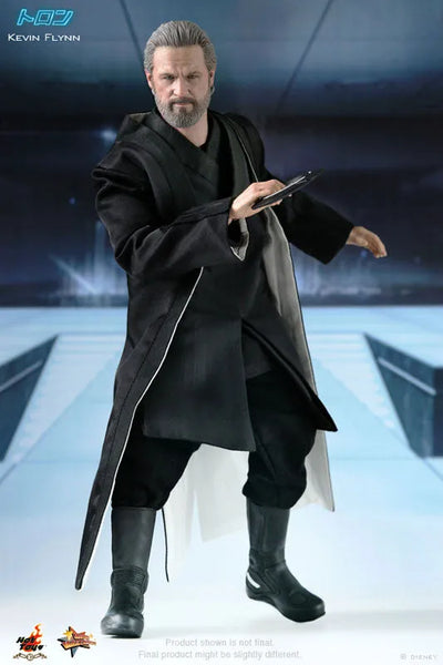 Movie Masterpiece - Tron Legacy 1/6 Scale Figure: Kevin Flynnㅤ – Hot Toys – ActionFigureBrasil — acessórios