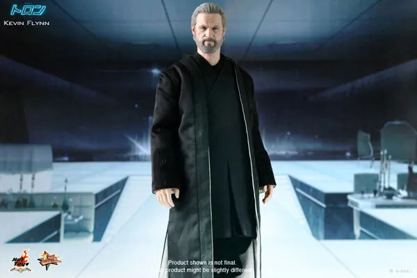 Movie Masterpiece - Tron Legacy 1/6 Scale Figure: Kevin Flynnㅤ – Hot Toys – ActionFigureBrasil