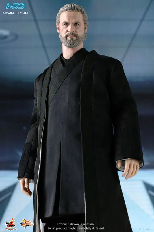 Movie Masterpiece - Tron Legacy 1/6 Scale Figure: Kevin Flynnㅤ – Hot Toys – ActionFigureBrasil