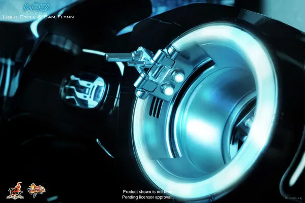 Movie Masterpiece - Tron Legacy 1/6 Scale Figure: Light Cycle & Sam Flynnㅤ – Puella Magi Madoka Magica – ActionFigureBrasil