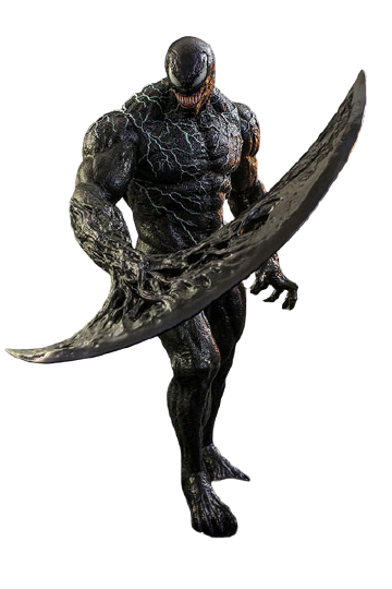 Movie Masterpiece - Venom: Let There Be Carnage - Venom - 1/6 (Hot Toys)ㅤ – Hot Toys – ActionFigureBrasil