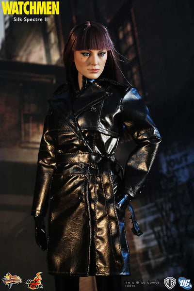 Movie Masterpiece - Watchmen Silk 1/6 Scale Figure: Spectre IIㅤ – Puella Magi Madoka Magica – ActionFigureBrasil — embalagem