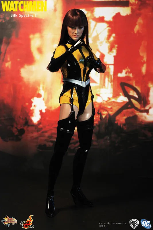 Movie Masterpiece - Watchmen Silk 1/6 Scale Figure: Spectre IIㅤ – Puella Magi Madoka Magica – ActionFigureBrasil