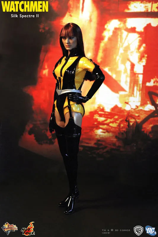 Movie Masterpiece - Watchmen Silk 1/6 Scale Figure: Spectre IIㅤ – Puella Magi Madoka Magica – ActionFigureBrasil