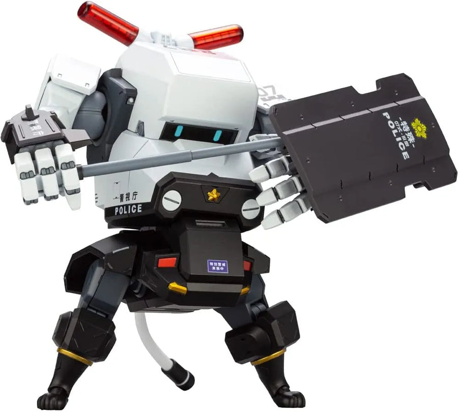 MPD Type 07-III Special Vehicle Patrol Nacchin - 1/35 (Kotobukiya)ㅤ – Kotobukiya – ActionFigureBrasil