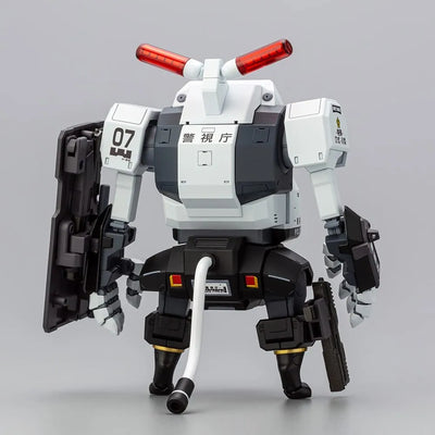 MPD Type 07-III Special Vehicle Patrol Nacchin - 1/35 (Kotobukiya)ㅤ – Kotobukiya – ActionFigureBrasil — ambientada
