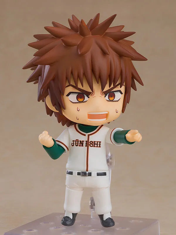 Mr. Fullswing - Saruno Amakuni - Nendoroid #2345 (Good Smile Company, Orange Rouge)ㅤ – Orange Rouge – ActionFigureBrasil